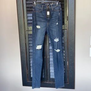 Fashion Nova Dare Devil High rise skinny Jean